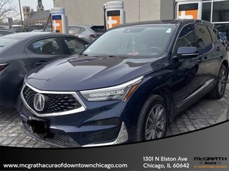 Used 2019 Acura RDX AWD w/ Technology Package video 1