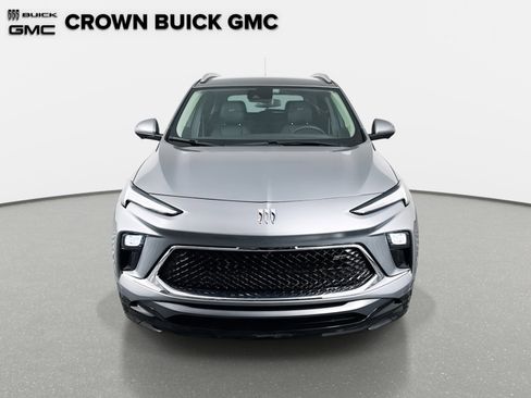 New 2026 Buick Encore GX Sport Touring w/ Advanced Technology Package FWD image 2