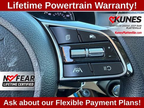 Used 2022 Kia Forte LXS w/ LXS Technology Package image 20