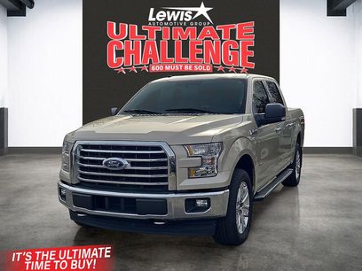 Used 2017 Ford F150 XLT w/ Equipment Group 302A Luxury