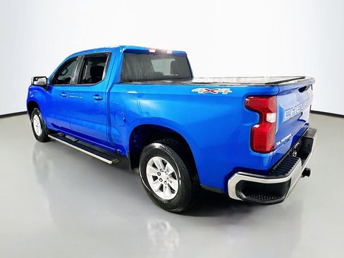 Used 2025 Chevrolet Silverado 1500 LT AWD/4WD image 6