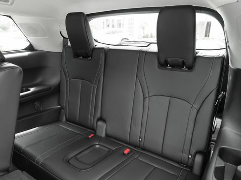 Certified 2026 INFINITI QX60 Luxe w/ Cargo Package FWD image 41