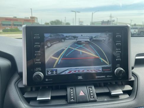 Used 2019 Toyota RAV4 XSE w/ Carpet Mat Package AWD/4WD image 22