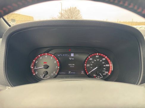 Used 2023 Nissan Frontier PRO-4X w/ Pro-4X Premium Package image 34