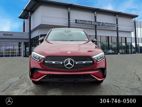 New 2026 Mercedes-Benz GLC 300 4MATIC image 8