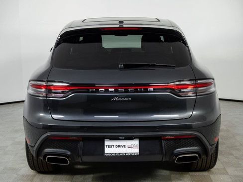 New 2026 Porsche Macan AWD/4WD image 30