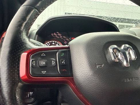 Used 2019 RAM 1500 Rebel AWD/4WD image 24