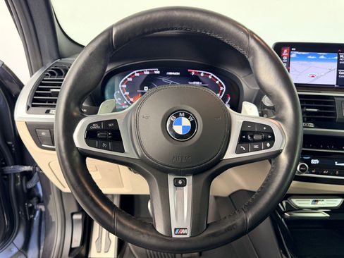 Used 2021 BMW X3 M40i w/ Premium Package AWD/4WD image 14