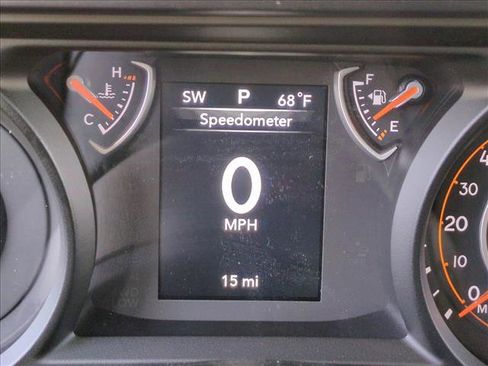 New 2026 Jeep Wrangler Sport image 11