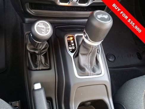 New 2026 Jeep Wrangler Sport image 12