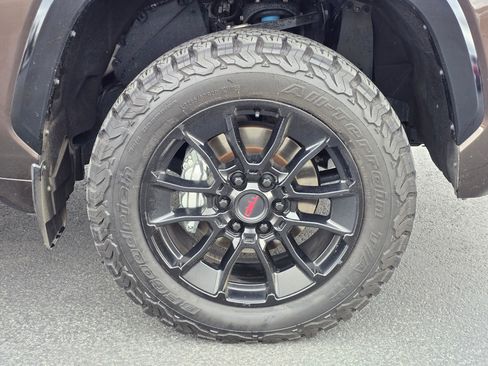 Used 2023 Toyota Tundra 1794 Edition w/ TRD Off-Road Package AWD/4WD image 9