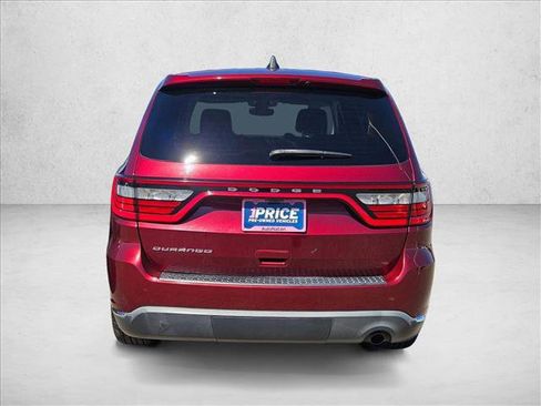 Used 2019 Dodge Durango SXT w/ 3rd Row Seating Group image 6