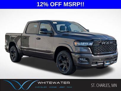 New 2026 RAM 1500 Big Horn
