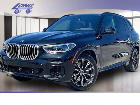 Used 2023 BMW X5 xDrive45e w/ Executive Package AWD/4WD image 1