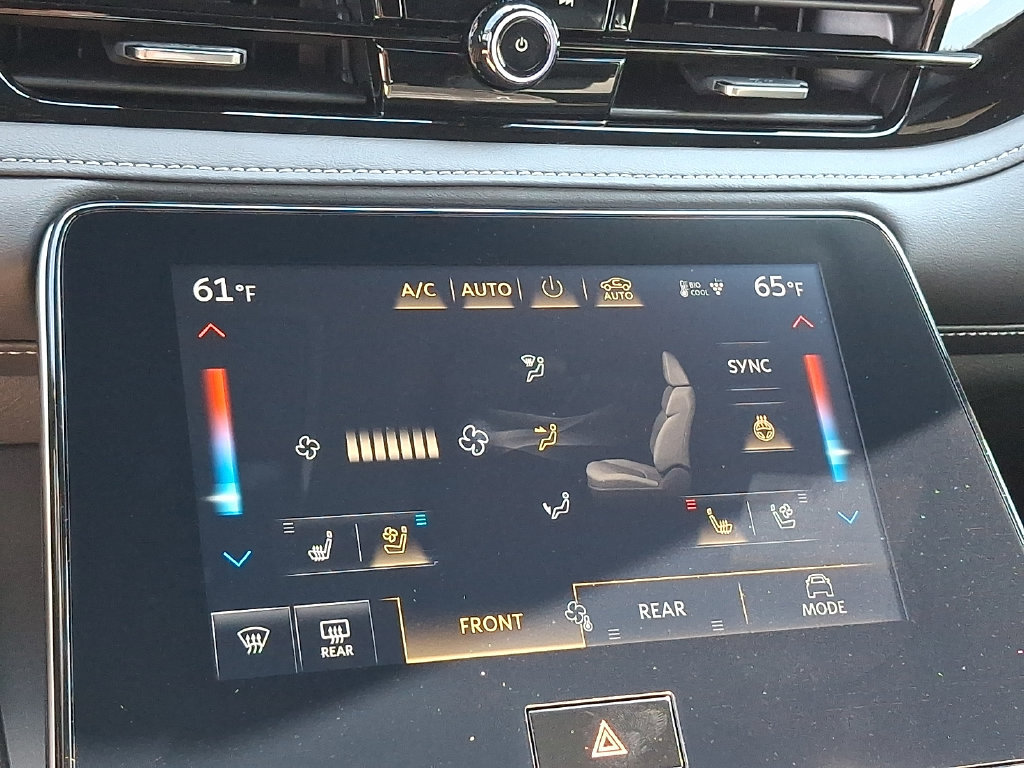 New 2027 INFINITI QX80 Autograph AWD/4WD image 13