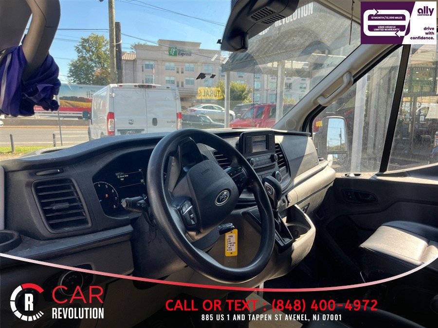 Used 2020 Ford Transit 250 Medium Roof w/ Load Area Protection Package RWD image 9