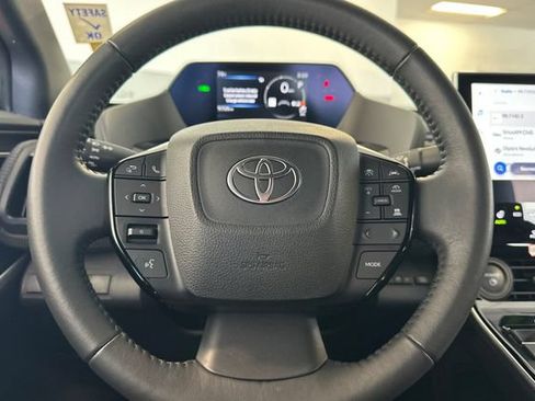 Certified 2024 Toyota bZ4X FWD w/ Weather Package image 28
