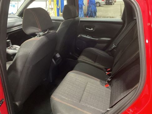 Certified 2026 Honda HR-V Sport image 16