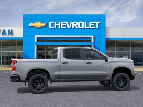 New 2026 Chevrolet Silverado 1500 LT Trail Boss image 5