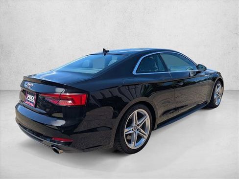 Used 2018 Audi A5 2.0T Premium Plus w/ Premium Plus AWD/4WD image 5