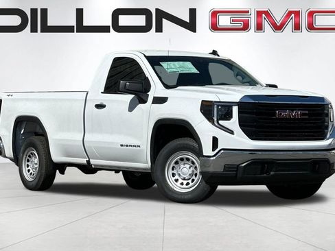 New 2026 GMC Sierra 1500 Pro w/ Pro Value Package AWD/4WD image 2