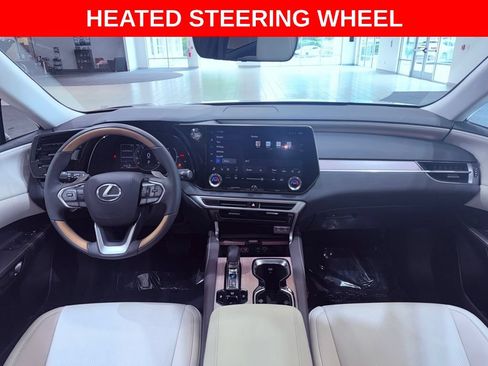 Certified 2024 Lexus RX 350 Premium w/ Cold Area Package FWD image 13