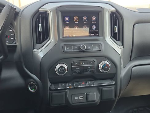 Used 2025 GMC Sierra 1500 Pro w/ Pro Value Package AWD/4WD image 21