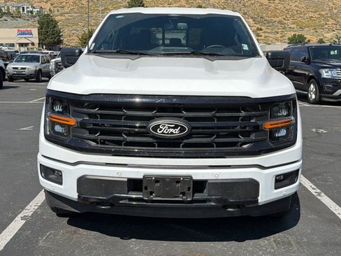 Used 2024 Ford F150 XLT w/ Equipment Group 302A MID AWD/4WD image 2