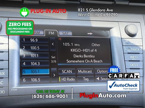 Used 2015 Toyota Prius Prime Advanced FWD image 15
