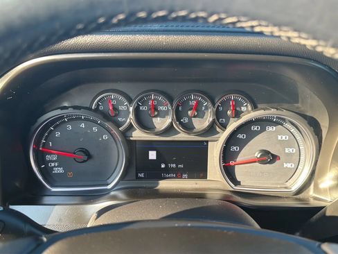 Used 2019 Chevrolet Silverado 1500 LTZ w/ LTZ Plus Package AWD/4WD image 77