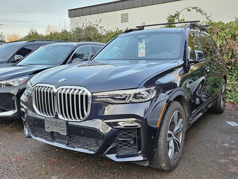 Used 2019 BMW X7 xDrive50i w/ Dynamic Handling Package image 6