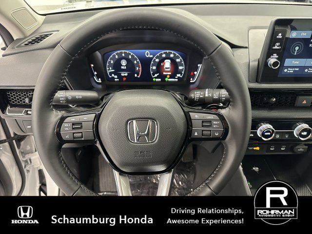 Certified 2026 Honda CR-V EX-L image 11