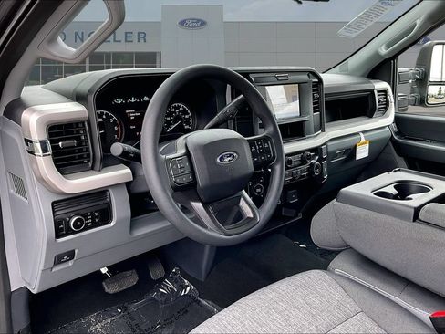 New 2026 Ford F350 XL w/ STX Appearance Package AWD/4WD image 8