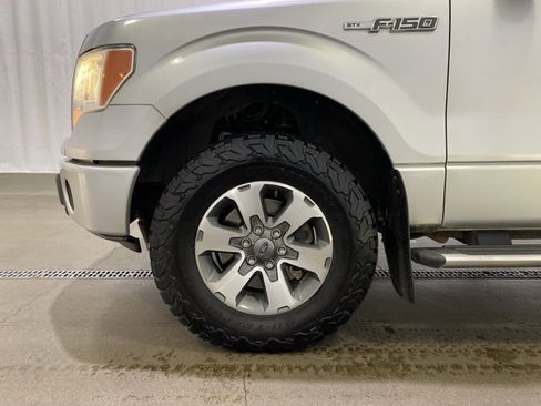 Used 2014 Ford F150 STX w/ Equipment Group 201A Mid image 21