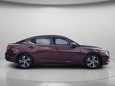 Used 2020 Nissan Sentra SV w/ Trunk Package FWD image 4