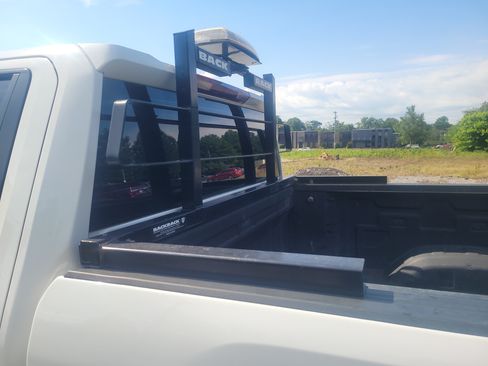 Used 2024 Chevrolet Silverado 2500 W/T w/ WT Fleet Convenience Package AWD/4WD image 23