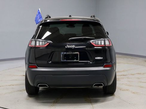 Used 2022 Jeep Cherokee Latitude Lux FWD image 10
