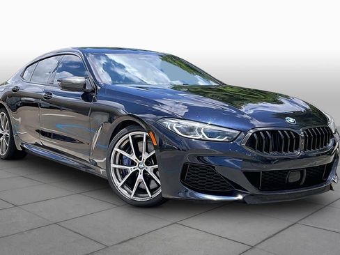 Used 2021 BMW M850i Gran Coupe xDrive AWD/4WD image 3