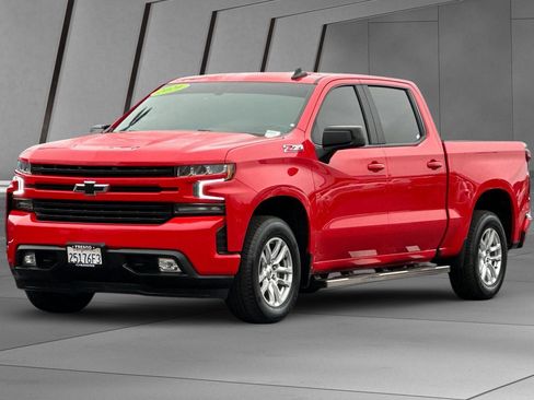 Used 2021 Chevrolet Silverado 1500 RST image 8