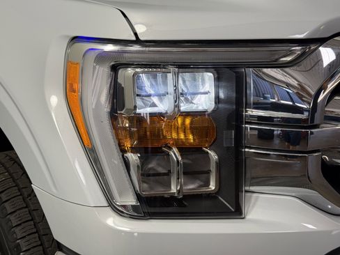 Certified 2021 Ford F150 XLT w/ Equipment Group 302A High image 7