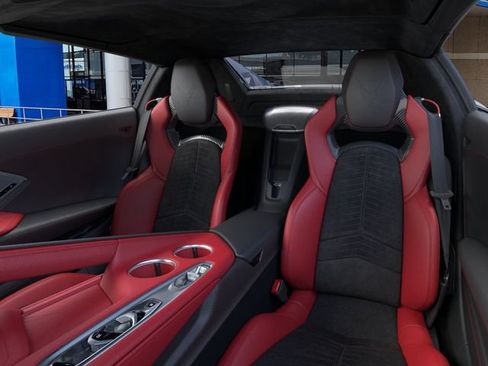 New 2027 Chevrolet Corvette Grand Sport RWD image 16