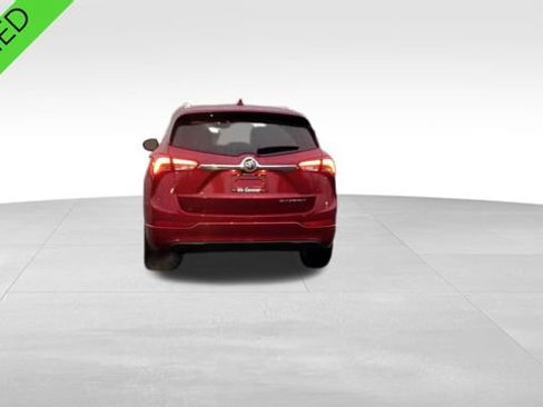 Certified 2019 Buick Envision Essence image 8