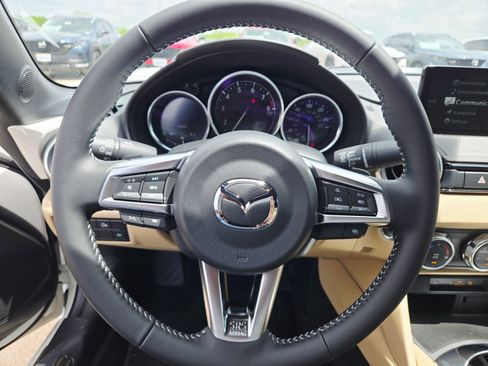 New 2026 MAZDA MX-5 Miata Grand Touring RWD image 11