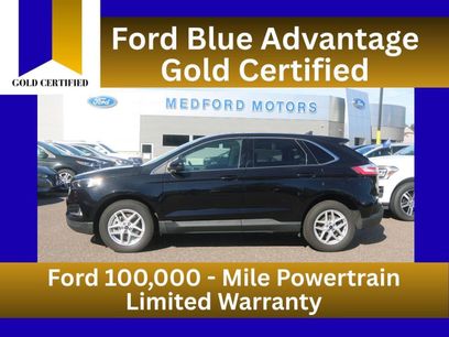 Certified 2024 Ford Edge SEL w/ Convenience Package