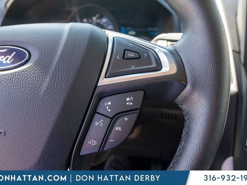 Used 2024 Ford Edge SEL w/ Sport Appearance Package AWD/4WD image 11
