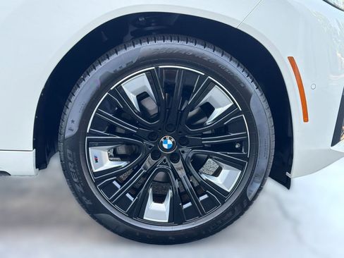 Certified 2026 BMW X3 xDrive30i w/ M Sport Package AWD/4WD image 12