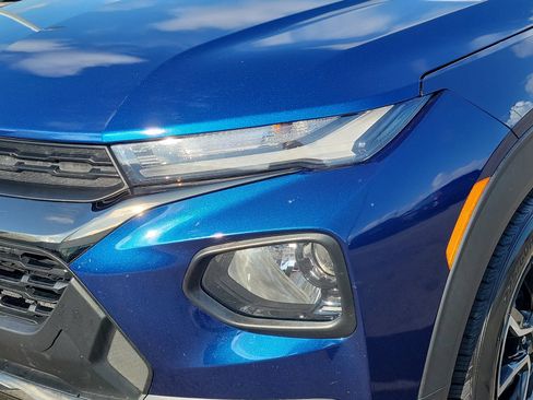 Used 2022 Chevrolet TrailBlazer ACTIV w/ Sun and Liftgate Package FWD image 10