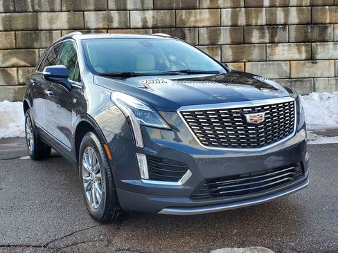 Certified 2023 Cadillac XT5 Premium Luxury image 8
