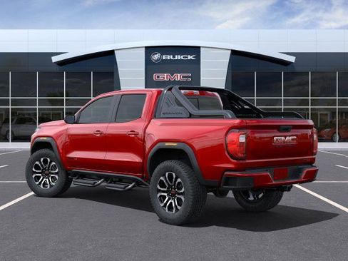 New 2025 GMC Canyon AT4 w/ Nightfall Edition image 44
