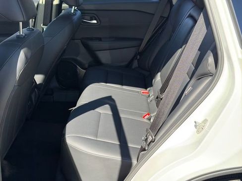New 2026 Nissan Rogue SV FWD image 23